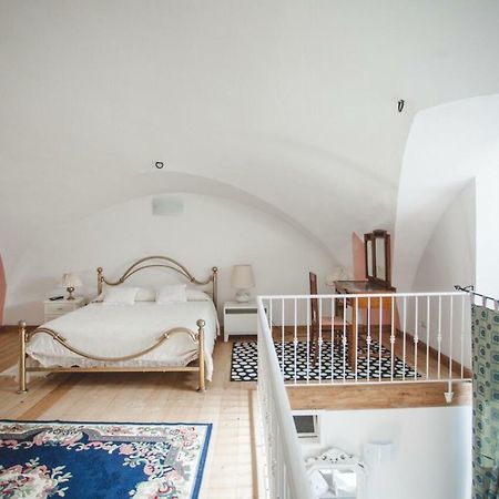 Apartamento La Casa Dei Nonni Irsina Exterior foto