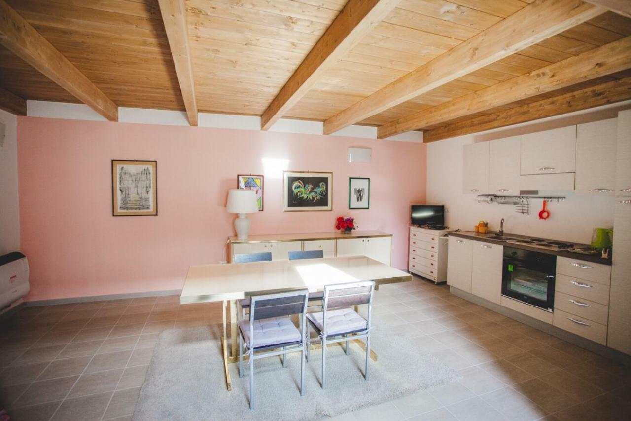 Apartamento La Casa Dei Nonni Irsina Exterior foto