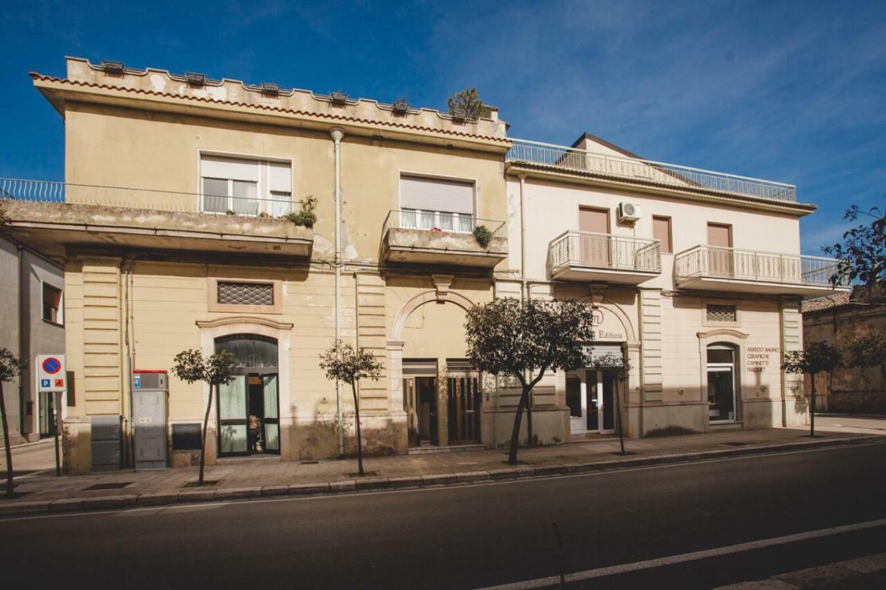 Apartamento La Casa Dei Nonni Irsina Exterior foto
