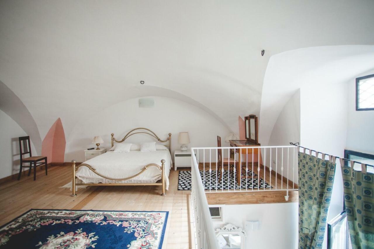 Apartamento La Casa Dei Nonni Irsina Exterior foto