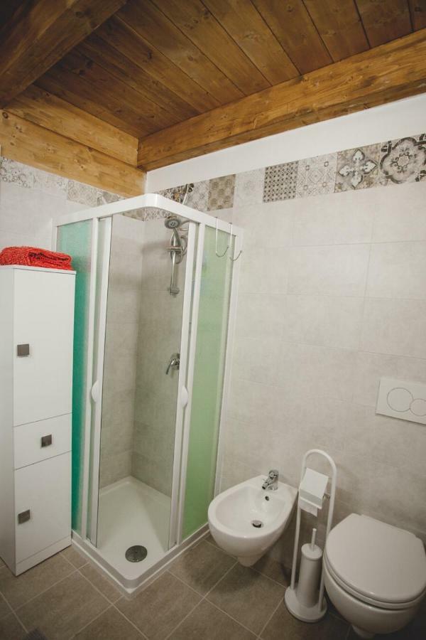 Apartamento La Casa Dei Nonni Irsina Exterior foto