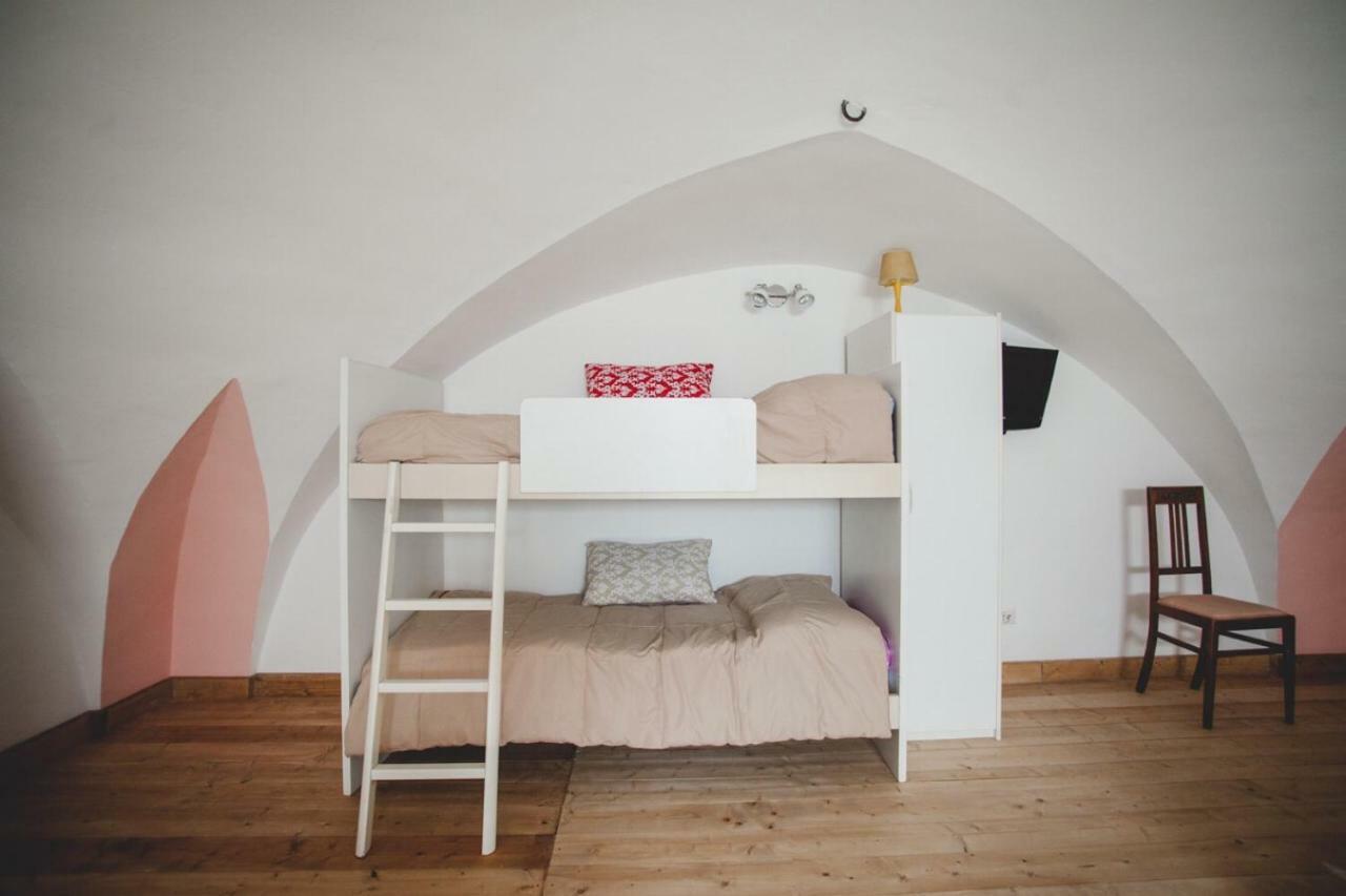 Apartamento La Casa Dei Nonni Irsina Exterior foto