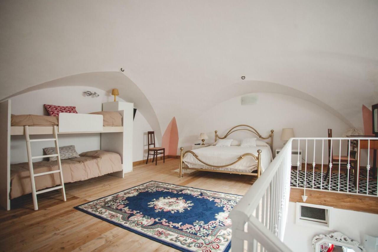 Apartamento La Casa Dei Nonni Irsina Exterior foto