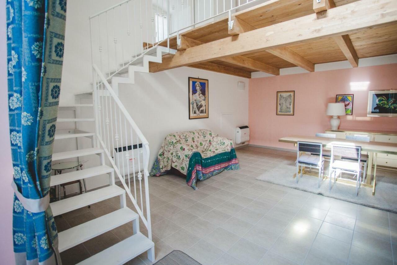 Apartamento La Casa Dei Nonni Irsina Exterior foto